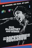 MCCARTNEY, PAUL & WINGS: Rockshow