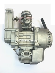 Двигатель + редуктор 3:1 для квадроцикла 49 куб.