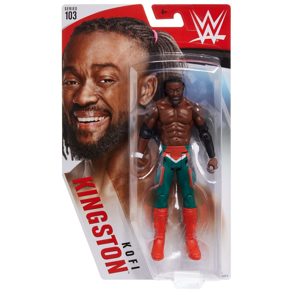 Фигурки Бойцов реслинга: купить игрушки суперзвезд рестлеров WWE от Mattel  в интернет магазине Toyszone.ru