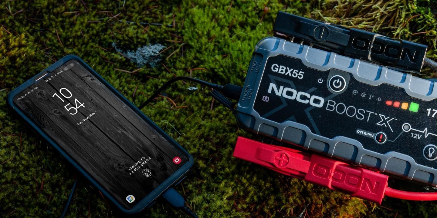 Пусковое устройство NOCO GBX55
