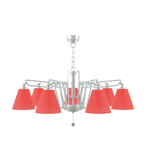 Люстра Maytoni Hightech 12 M1-07-WM-LMP-O-26