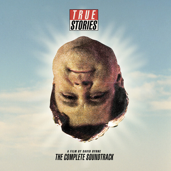 BYRNE, DAVID: True Stories, A Film By David Byrne The Complete Soundtrack