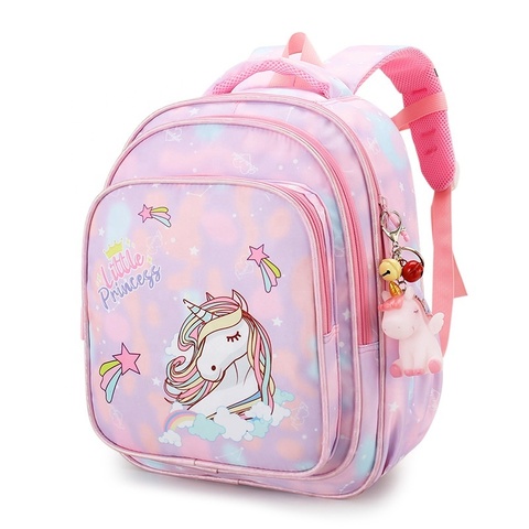 Çanta \ Bag \ Рюкзак Little Unicorn pink