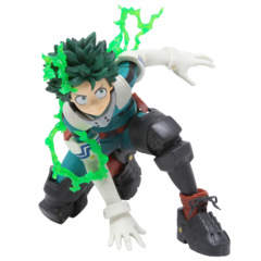 Фигурка My Hero Academia Smash Rising Midoriya