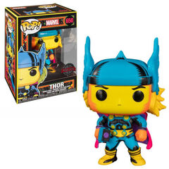 Funko Pop! Marvel: Black Light- Thor