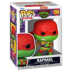 Фигурка Funko POP! Movies TMNT Mutant Mayhem Raphael (1396) 72337