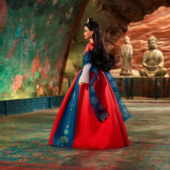 Барби Китайский Лунный Новый Год 2023