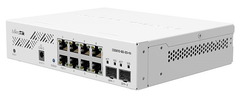 Mikrotik CSS610-8G-2S+IN Cloud Smart Switch 8x1Gbit, 2SFP+