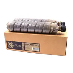 Тонер-картридж БУЛАТ s-Line MP2501E (842009) для Ricoh Aficio MP 2001, Aficio MP 2501 (Чёрный, 9000 стр.)