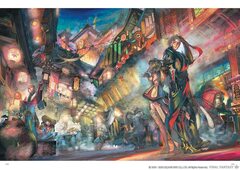 Final Fantasy XIV: Stormblood. The Art of the Revolution - Western Memories