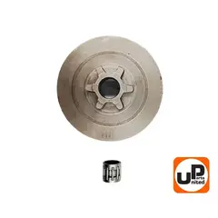 Барабан-зв. UNITED PARTS 3/8