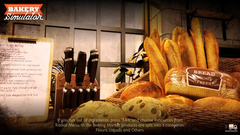 Bakery Simulator (для ПК, цифровой код доступа)