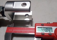 Амортизатор 325 мм для Yamaha FJR 1300 10-15 / Желтый