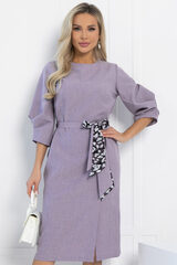 Платье Флавия (лиловое) П12892-36М LT Collection