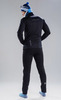 Утеплённый лыжный костюм Nordski Active Black 2020 мужской