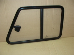 Раздвижное стекло двери УАЗ-452, 3741, 3303 переднее левое