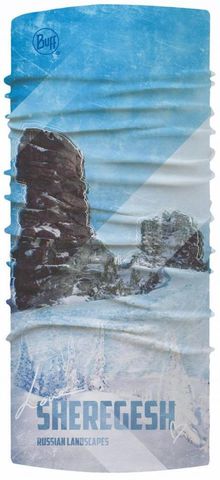 Картинка бандана-труба Buff Original Sheregesh - 1