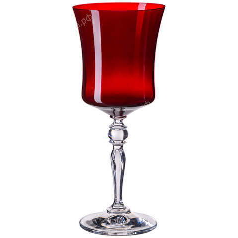 Набор бокалов для вина Bohemia Crystal 