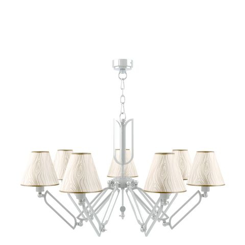 Люстра Maytoni Hightech 10 M1-07-WM-LMP-O-5