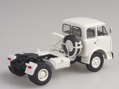 MAZ-5429 white 1:43 Nash Avtoprom