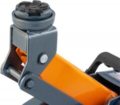 Ombra OHT202 Домкрат подкатной 2 т., 135-330 мм 55403