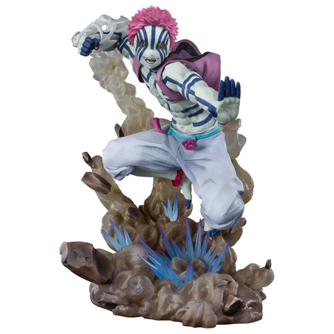 Фигурка Figuarts Zero Demon Slayer: Akaza Upper Three