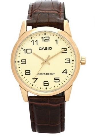 Часы мужские Casio MTP-V001GL-9B Casio Collection