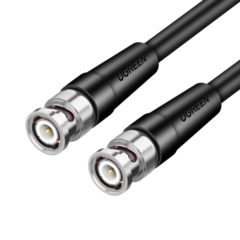 Кабель UGREEN SP103 BNC Cable Nickel-Plated Connector 3м
