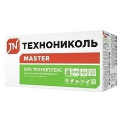 Пенополистирол экструзионный Техноплекс 1180х580х50мм 8плит 5,4752м2