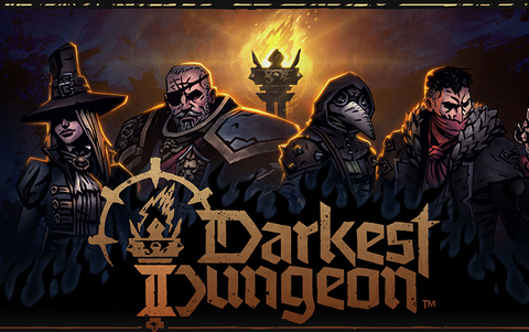 Darkest Dungeon II (для ПК, цифровой код доступа)