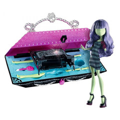 Собери Монстра Дизайн Лаборатория Шкатулка