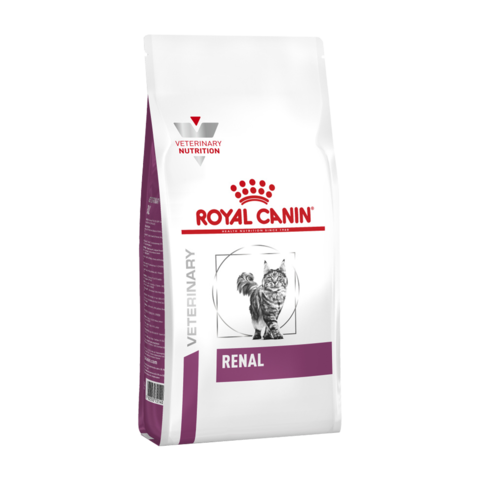 Royal Canin Renal RF23  сухой корм для кошек 2кг