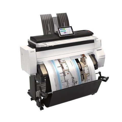 МФУ широкоформатное цветное IM CW2200 (418972)