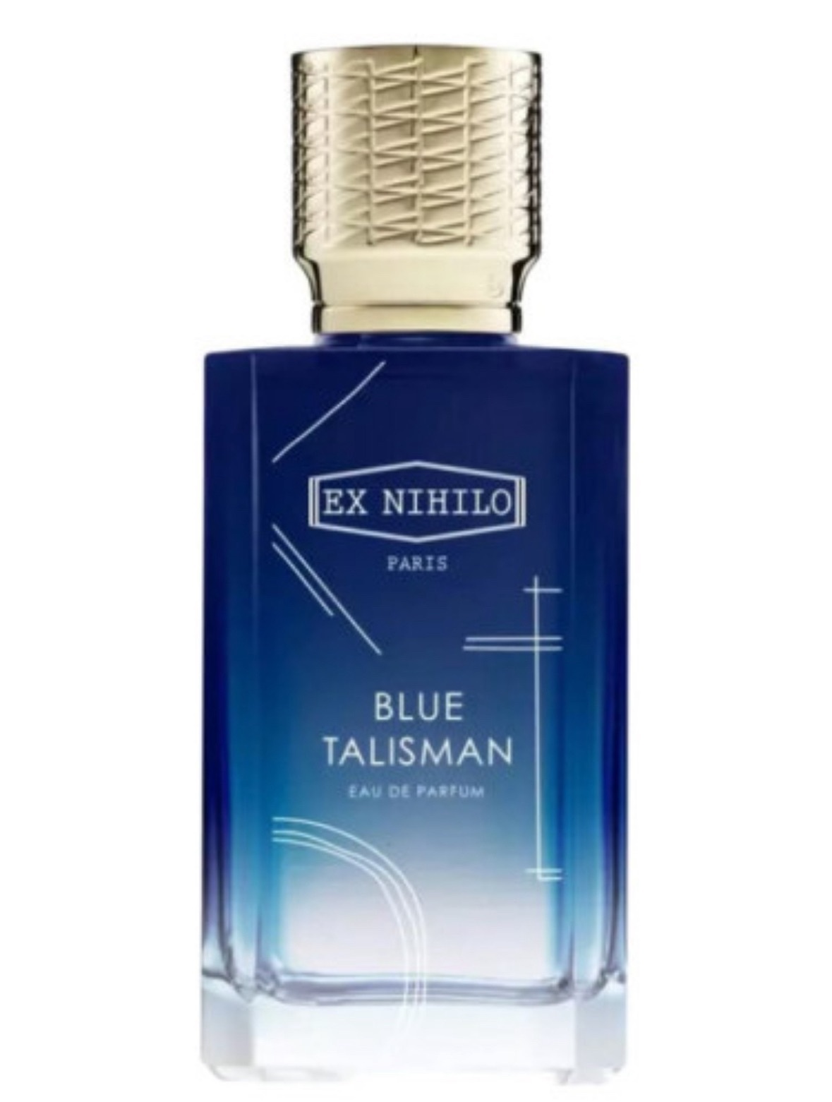 Blue talisman ex nihilo описание