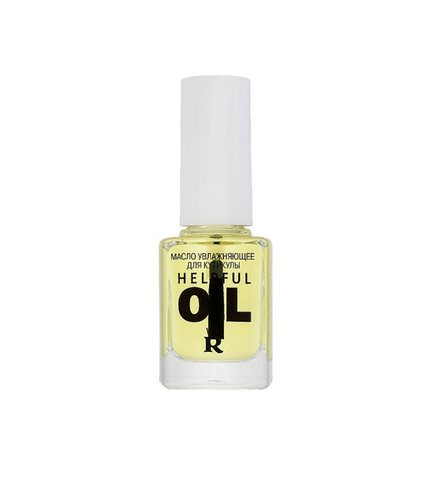 Увлажняющее масло для кутикулы Helpful oil Relouis