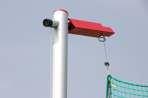 Стальной щиток удлинителя стойки стойки Polanik OS16-0510