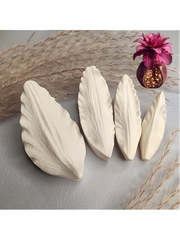 Молды пластиковые Набор 4 шт Н-55, лилия