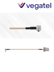 Пигтейл (CRC9 - N-Female)