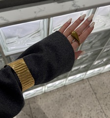 Браслет ПОЛОСКИ gold