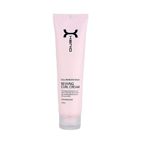 КСН Крем-контур для вьющихся волос Xeno Reviving Curl Cream 150мл