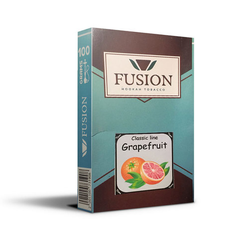 Табак Fusion Soft Grapefruit 100 г