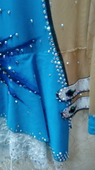 Купальник для выступления б/у