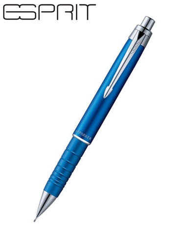 Parker Esprit, Matt Blue Metal CT