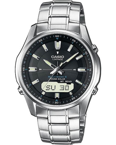 Наручные часы Casio LCW-M100TSE-1AER фото