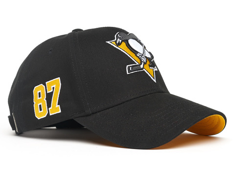 Бейсболка NHL Pittsburgh Penguins № 87