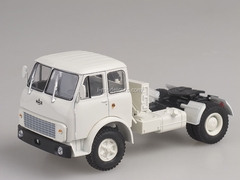 MAZ-5429 white 1:43 Nash Avtoprom