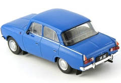 IZH-412-028 blue 1:43 DeAgostini Auto Legends USSR #85