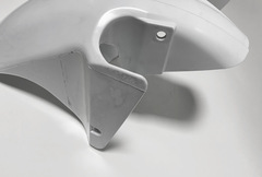 Переднее крыло на Honda CBR 600 F4i 2001-2007