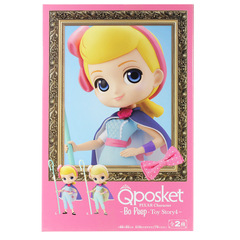 Фигурка Q posket Pixar Character: Toy Story 4: Bo Peep BP15986P