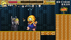 Wonder Boy Returns Remix (для ПК, цифровой код доступа)